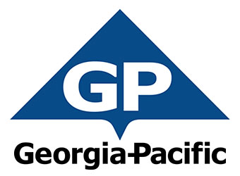 Georgia Pacific vinyl siding logo